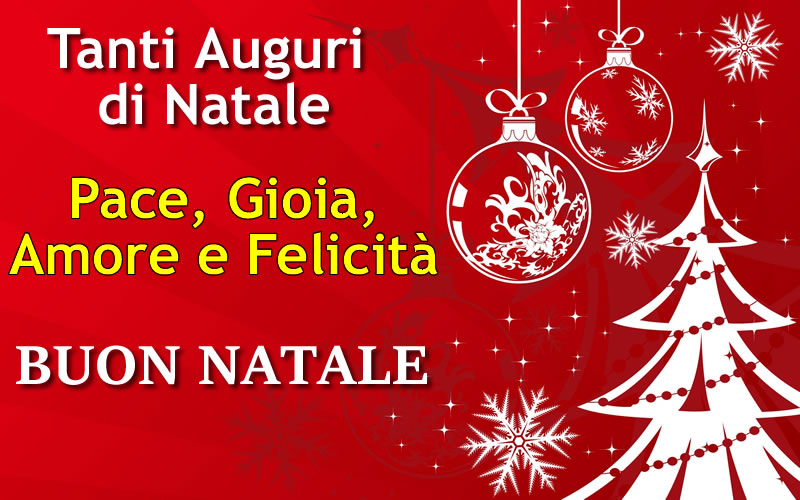 Frasi di Natale - Le più belle Frasi per i migliori auguri di Natale da